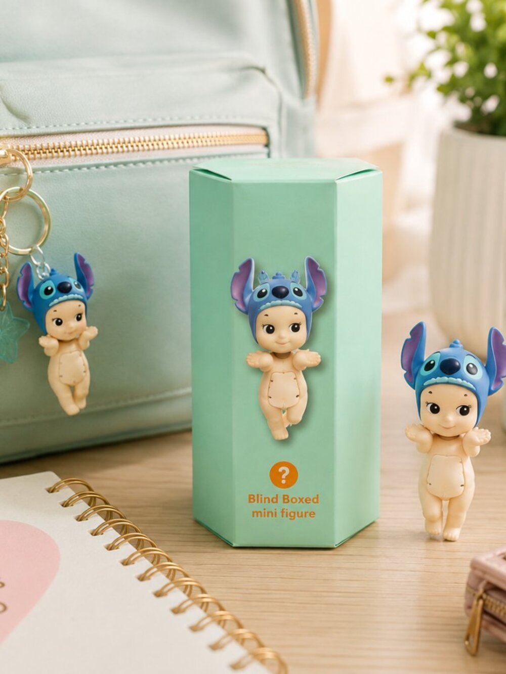 Sonny Angel HIPPERS Blind Box Mini Figure Collectible New Sealed
